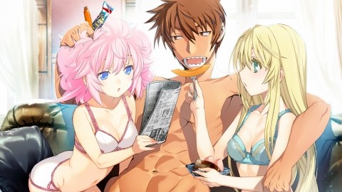 H Gamerecommendation:Rance Series