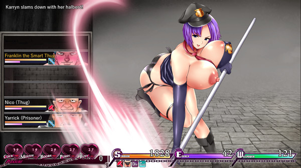 H Gamerecommendation:Karryn's Prison