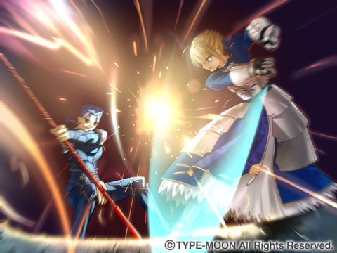 H Gamerecommendation:fate stay night