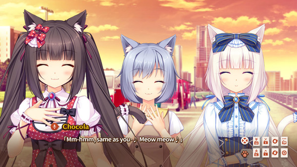 H Gamerecommendation:Nekopara