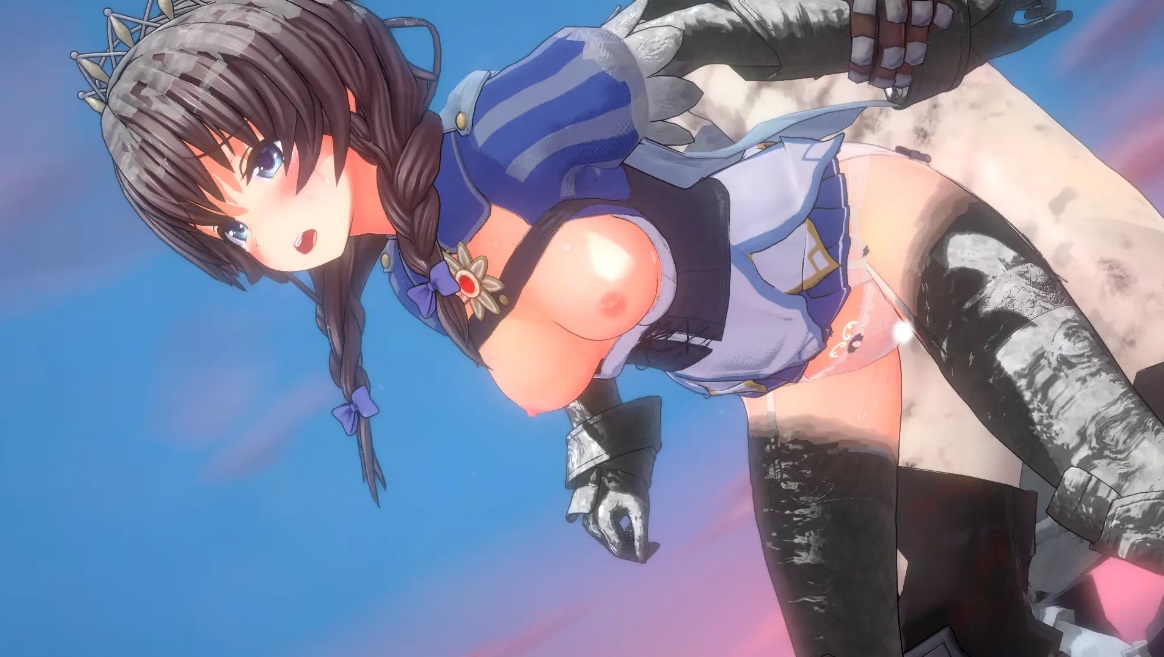 H Gamerecommendation:The Fairy Tale of Holy Knight Ricca: Two Winged Sisters