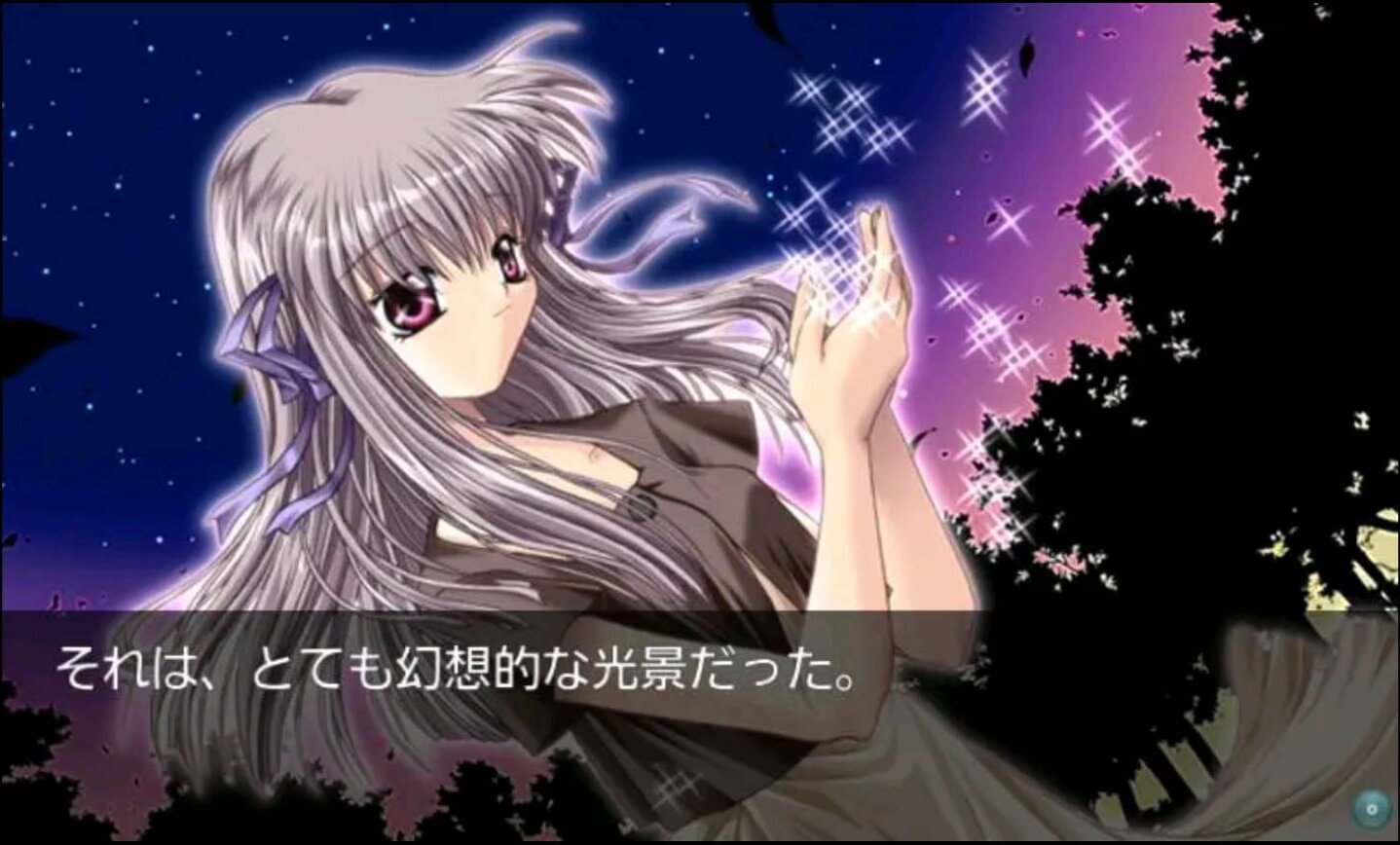 H Game recommendation:AIR