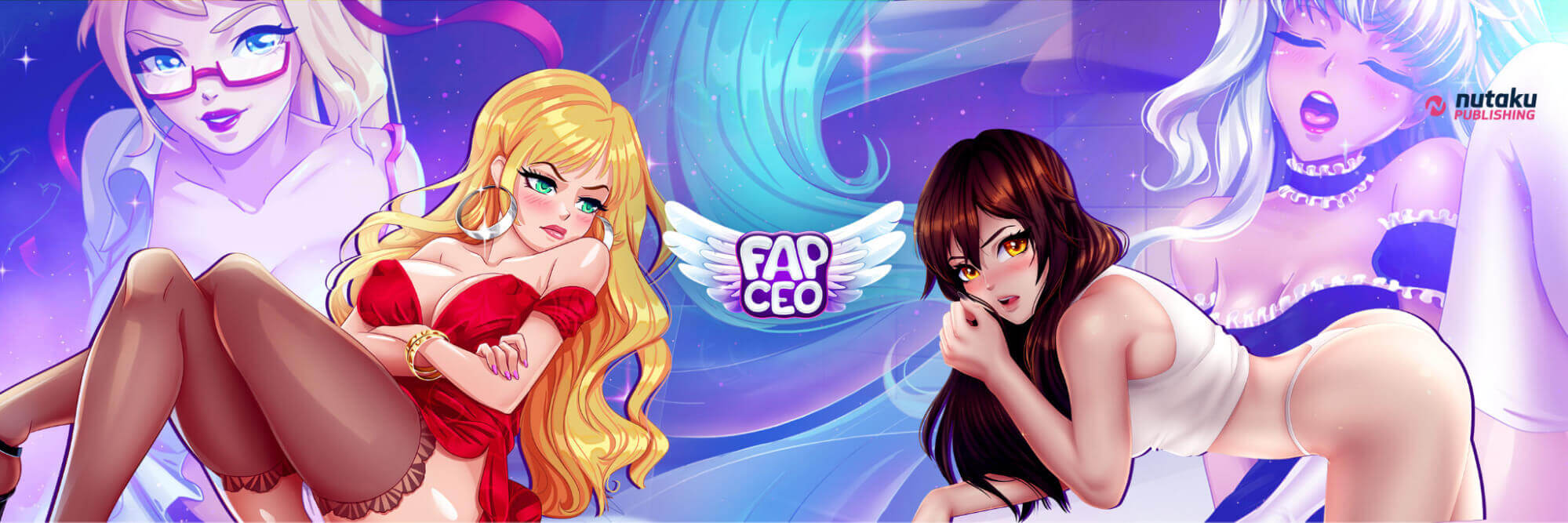 Game cover from Fap CEO
