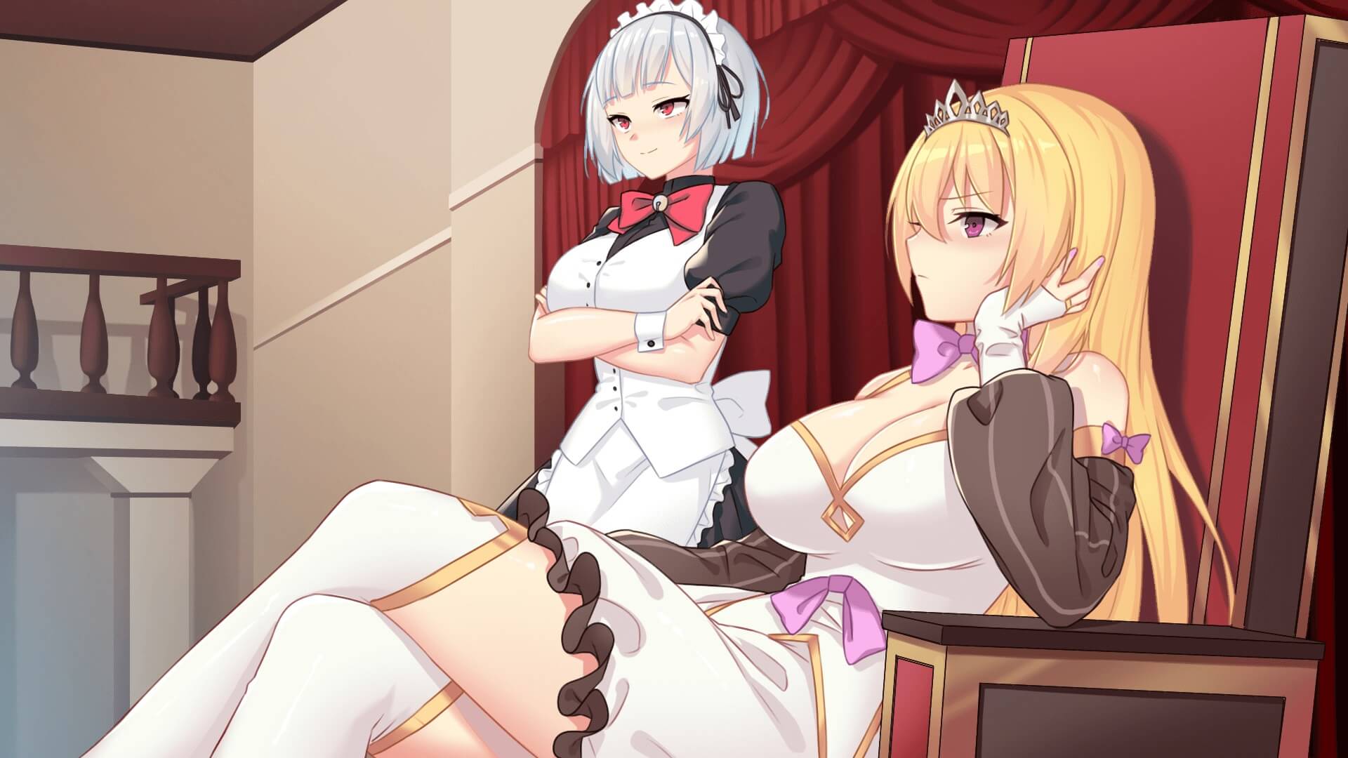 H Gamerecommendation:Queen's Glory