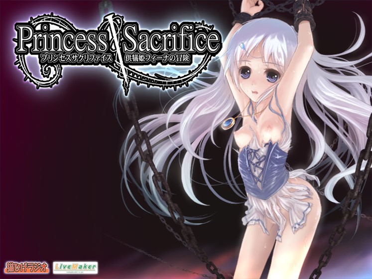 H Gamerecommendation:Princess Sacrifice