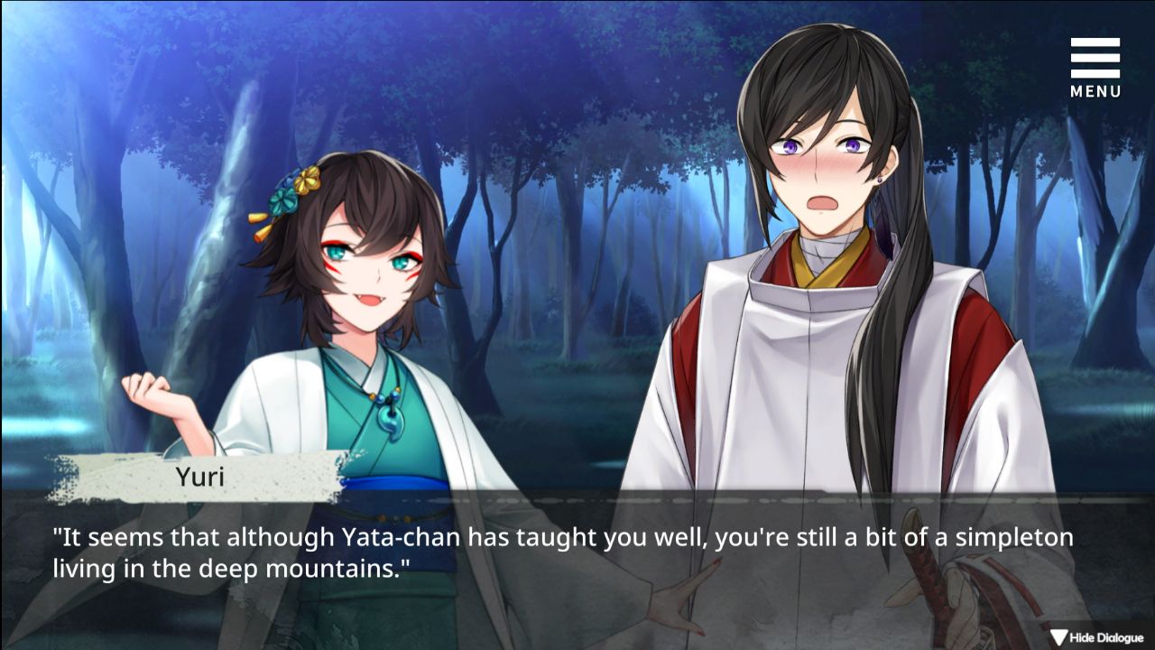 Playmeow - Adult game platform that supports original games Kami-sama's Personal Servant screenshot4