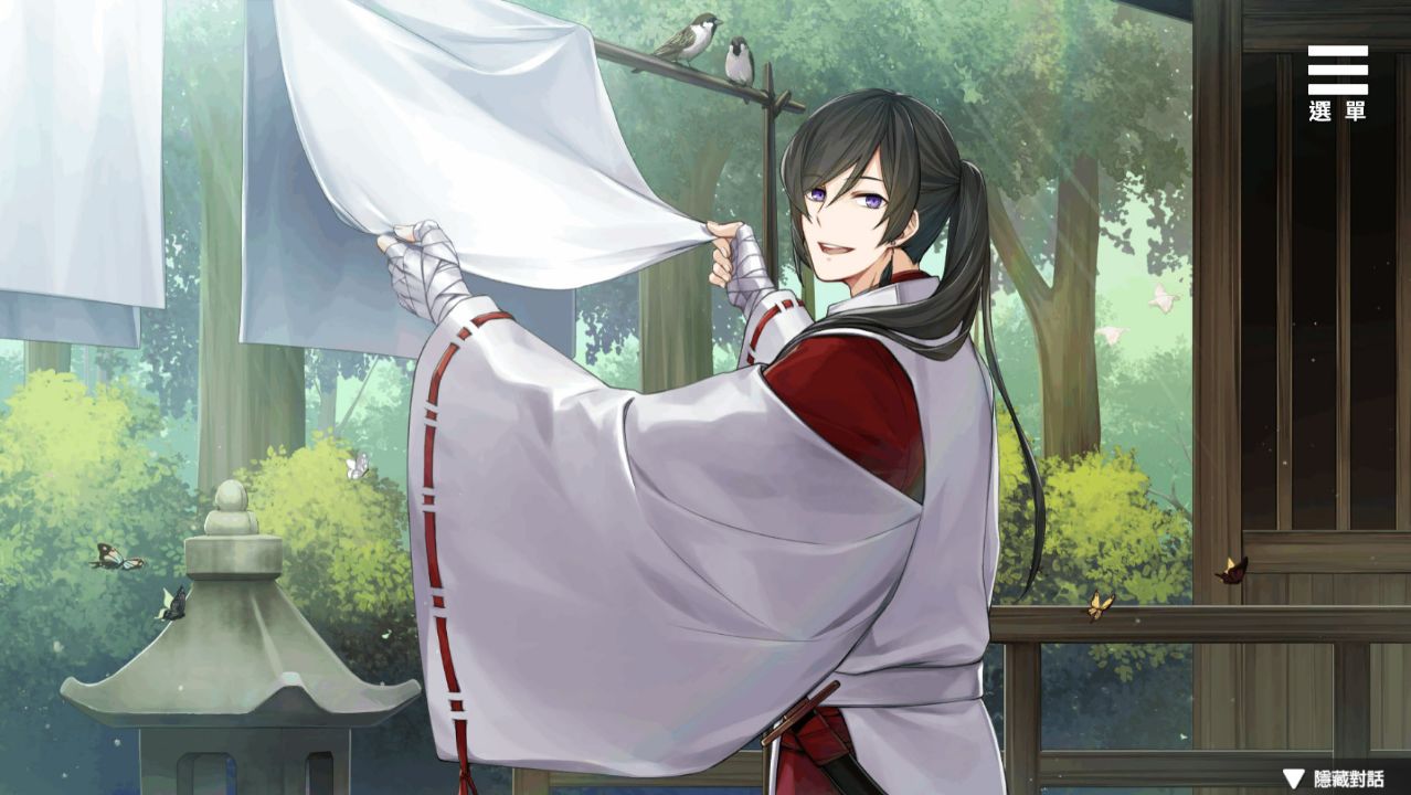 Playmoew 玩喵 - 支持原創的成人遊戲平台 隨侍神側的截圖2