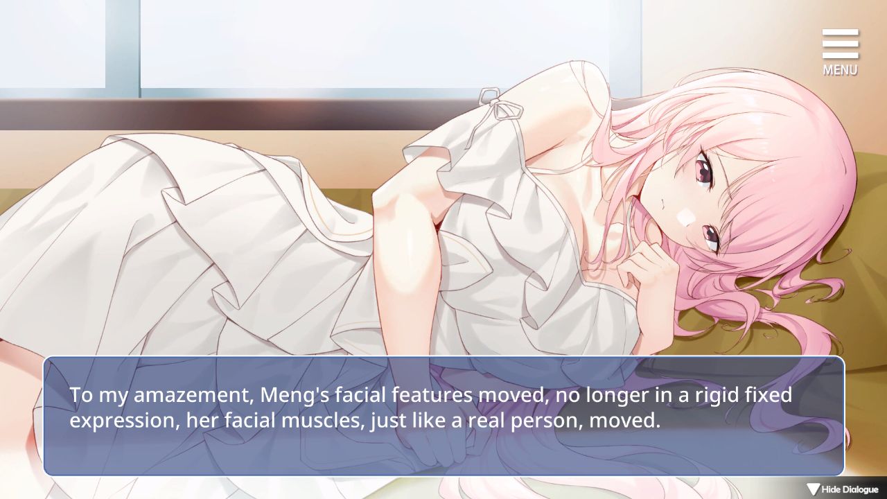 Playmeow - Nền tảng trò chơi người lớn có hỗ trợ các trò chơi gốc Sex doll came to Life screenshot7