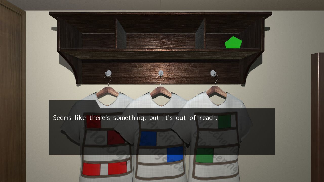 Playmeow - Nền tảng trò chơi người lớn có hỗ trợ các trò chơi gốc Escape from the Room of the Serving Doll screenshot4