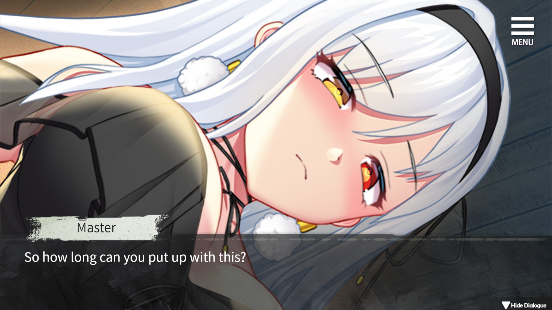 Playmeow - オリジナルのアダルトゲームを全力でサポートするプラットフォーム 魔女の性の監獄 screenshot7