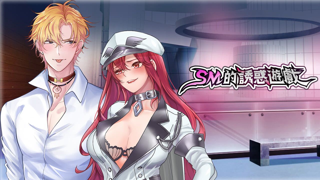 SM的誘惑遊戲的封面圖