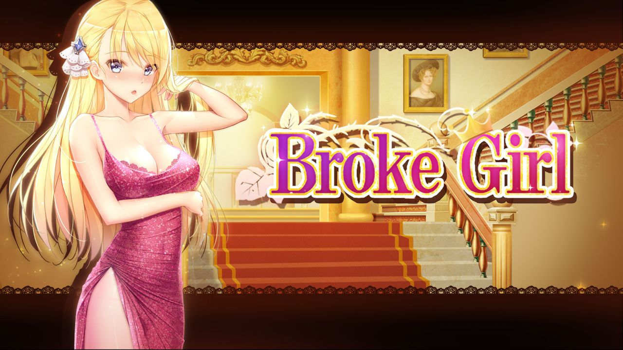 Playmeow - Orijinal oyunları destekleyen yetişkin oyun platformu Broke Girl screenshot6