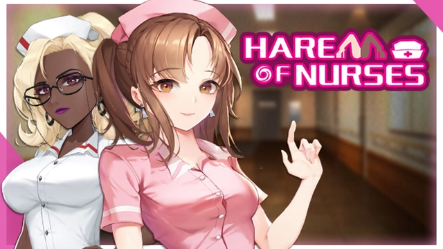 Harem der Krankenschwestern
