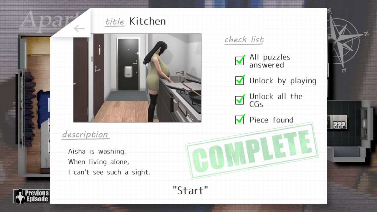Playmeow - Plataforma de jogos para adultos que produz jogos originais The Daily Life of Serving Doll screenshot2