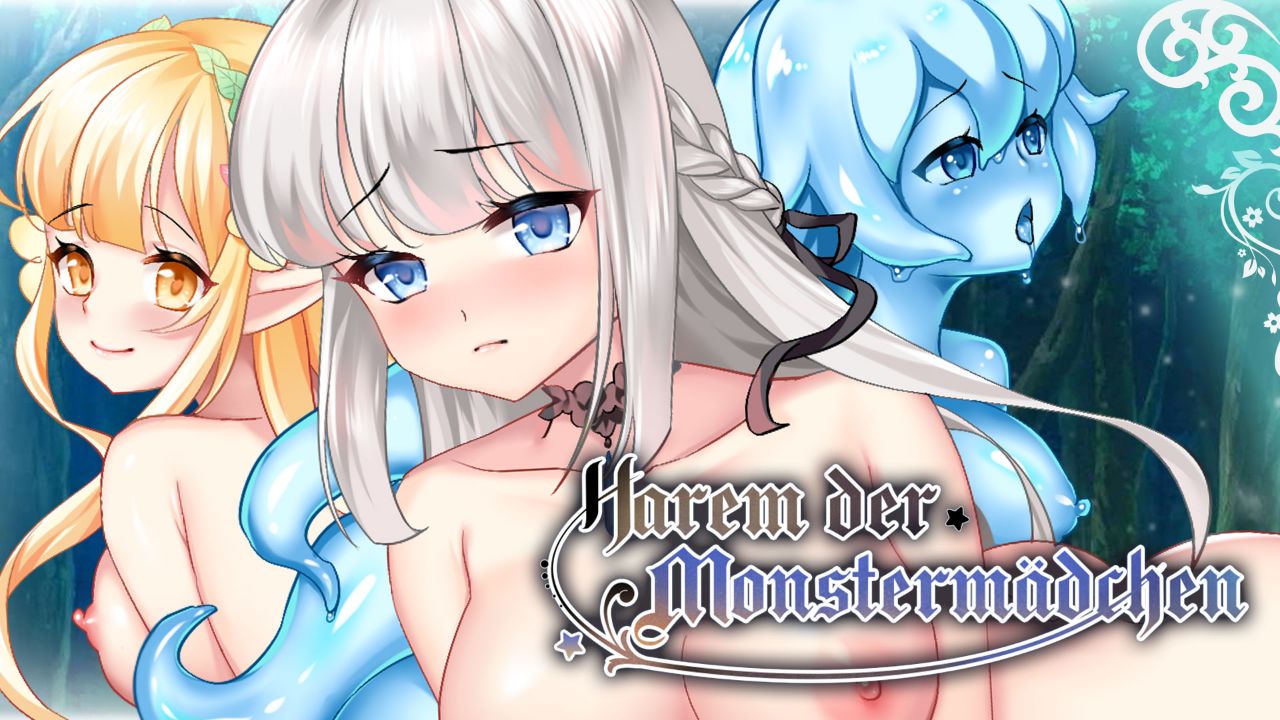 Harem der Monstermädchen cover