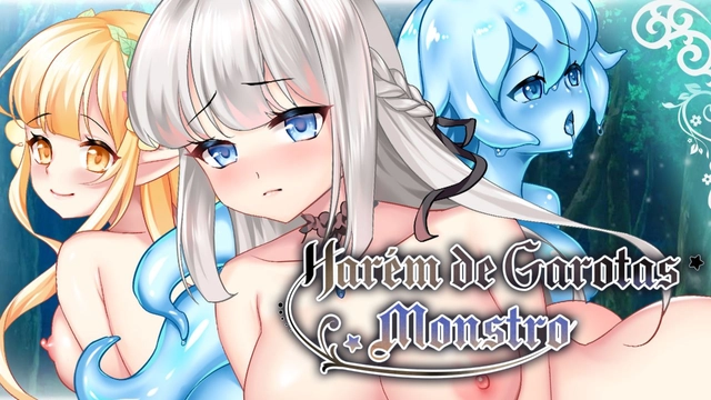 Harém de Garotas Monstro