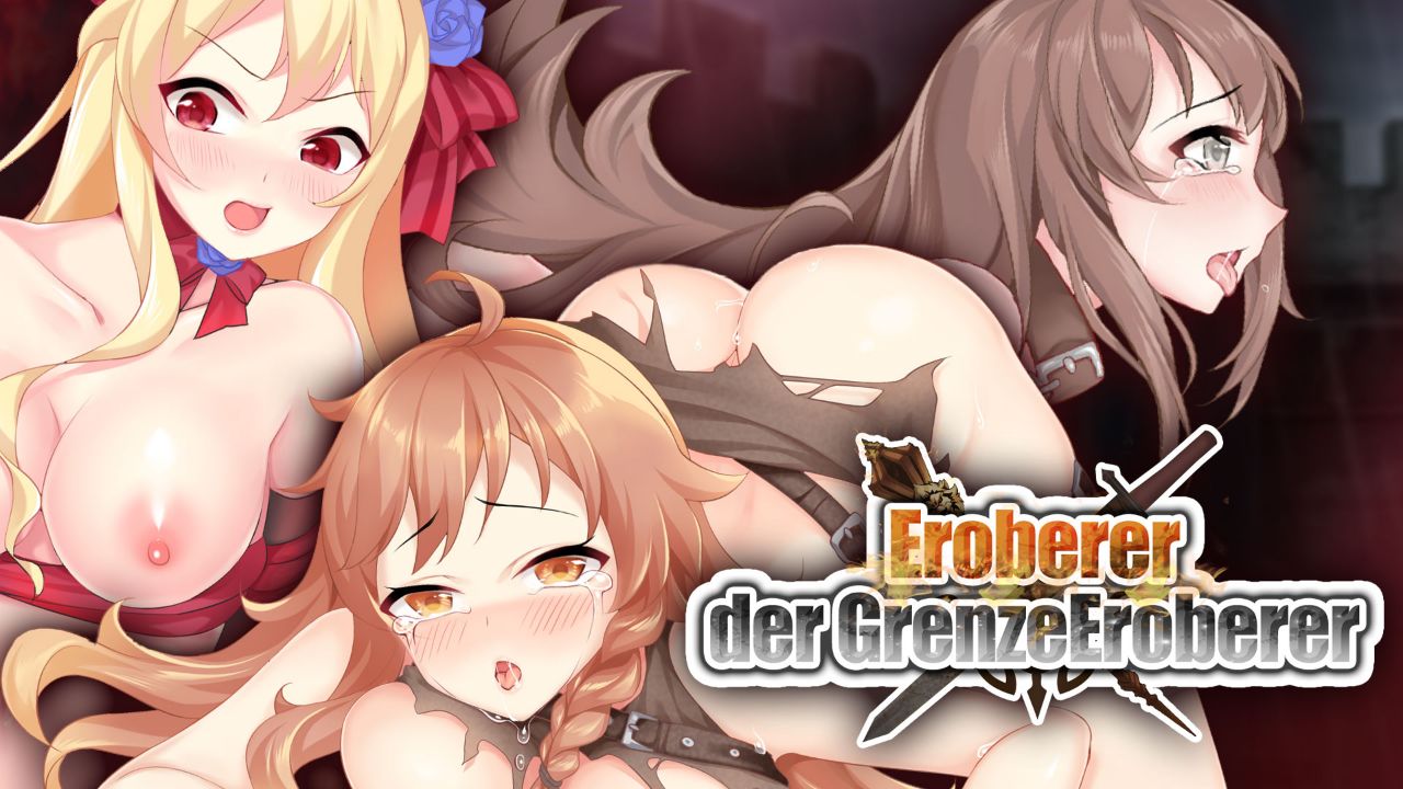 Eroberer der Grenze cover