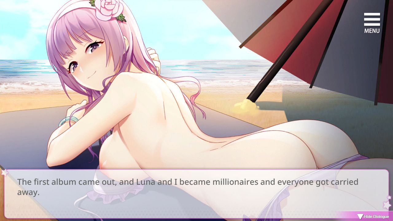 Playmeow - Adult game platform that supports original games Super Idol screenshot3