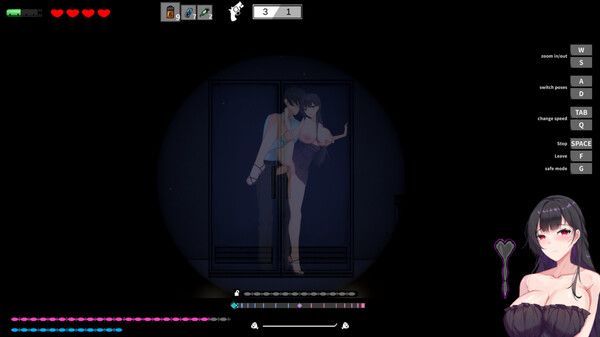 Playmeow - Nền tảng trò chơi người lớn có hỗ trợ các trò chơi gốc Parasitic Evil screenshot5