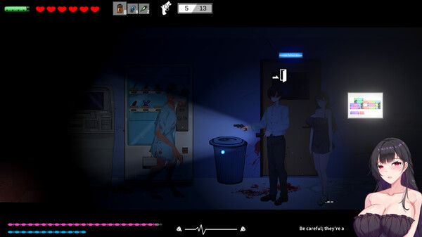 Playmoew 玩喵 - 支持原創的成人遊戲平台 惡靈寄生的截圖3
