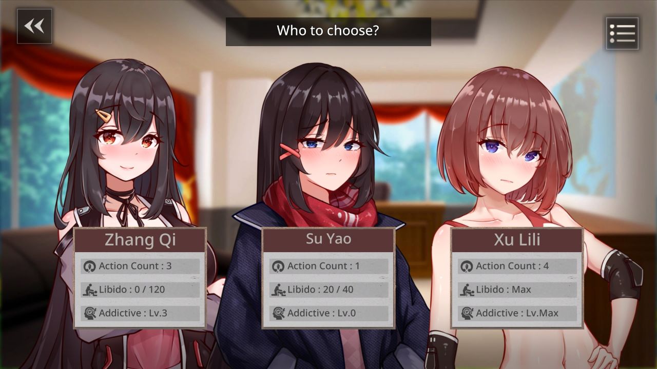 Playmeow - Adult game platform that supports original games Electric Shock Academy screenshot7