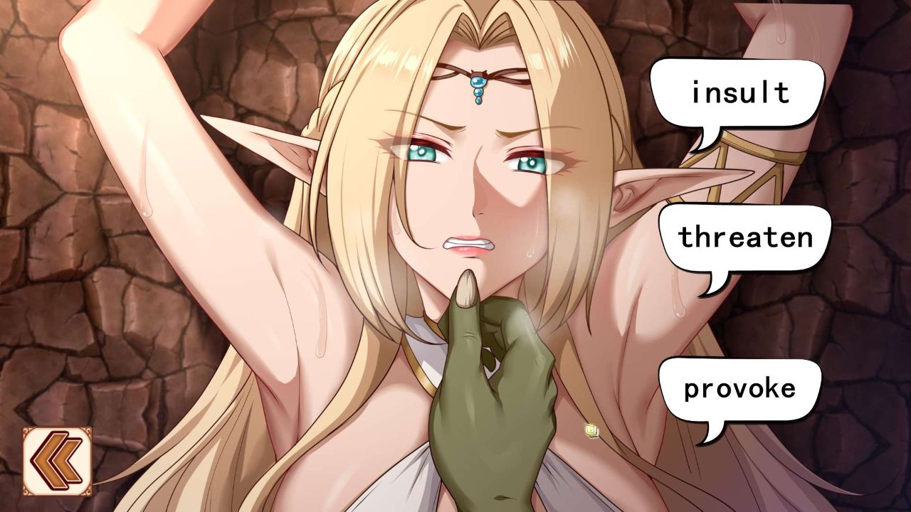 ACG creator - Laisser parler votre création Fallen Elf Freya screenshot5