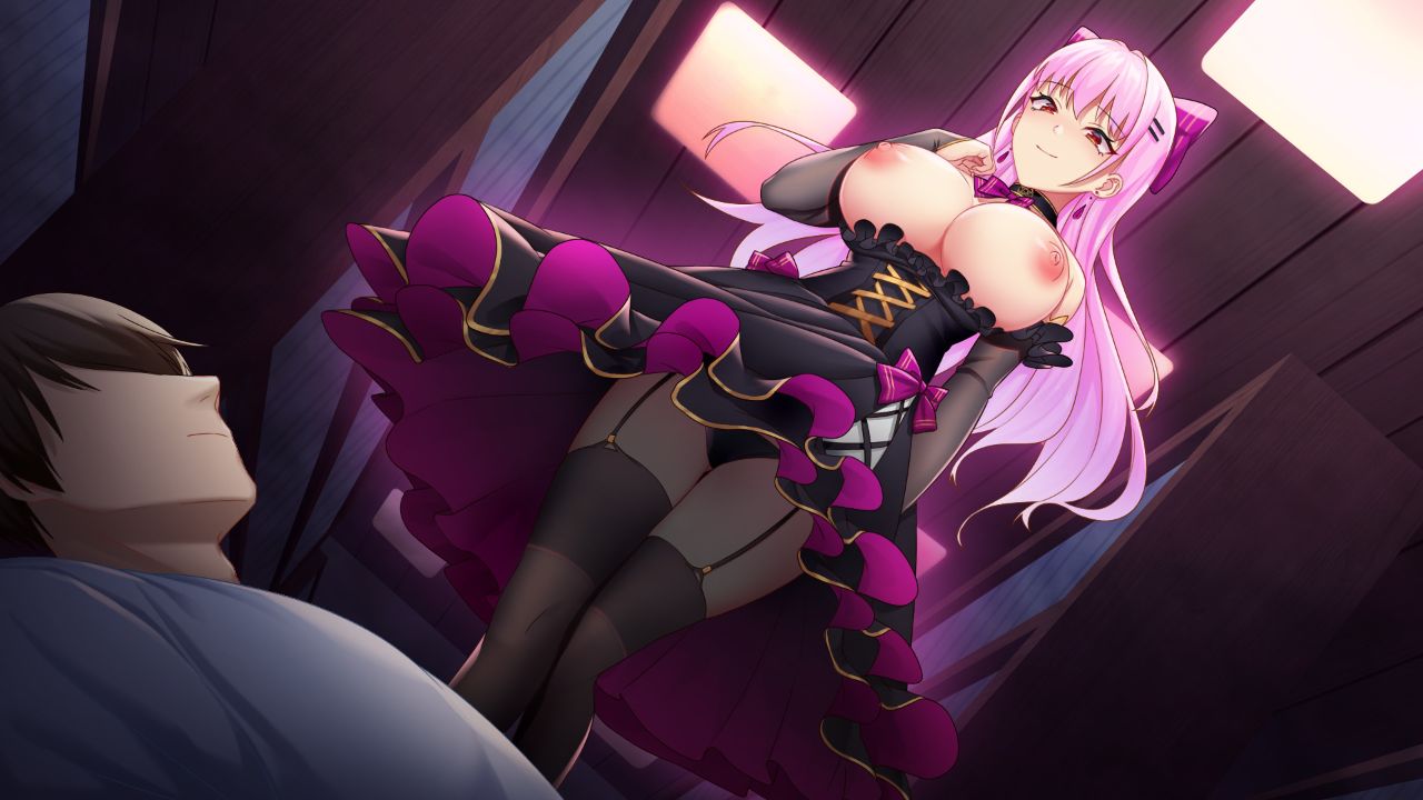 Playmeow - Adult game platform that supports original games Devil Girl screenshot2