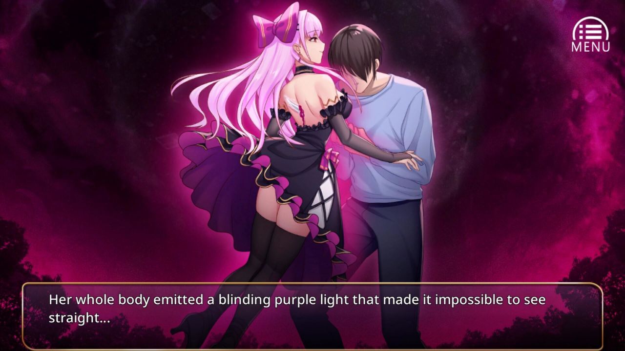 Playmeow - Adult game platform that supports original games Devil Girl screenshot3