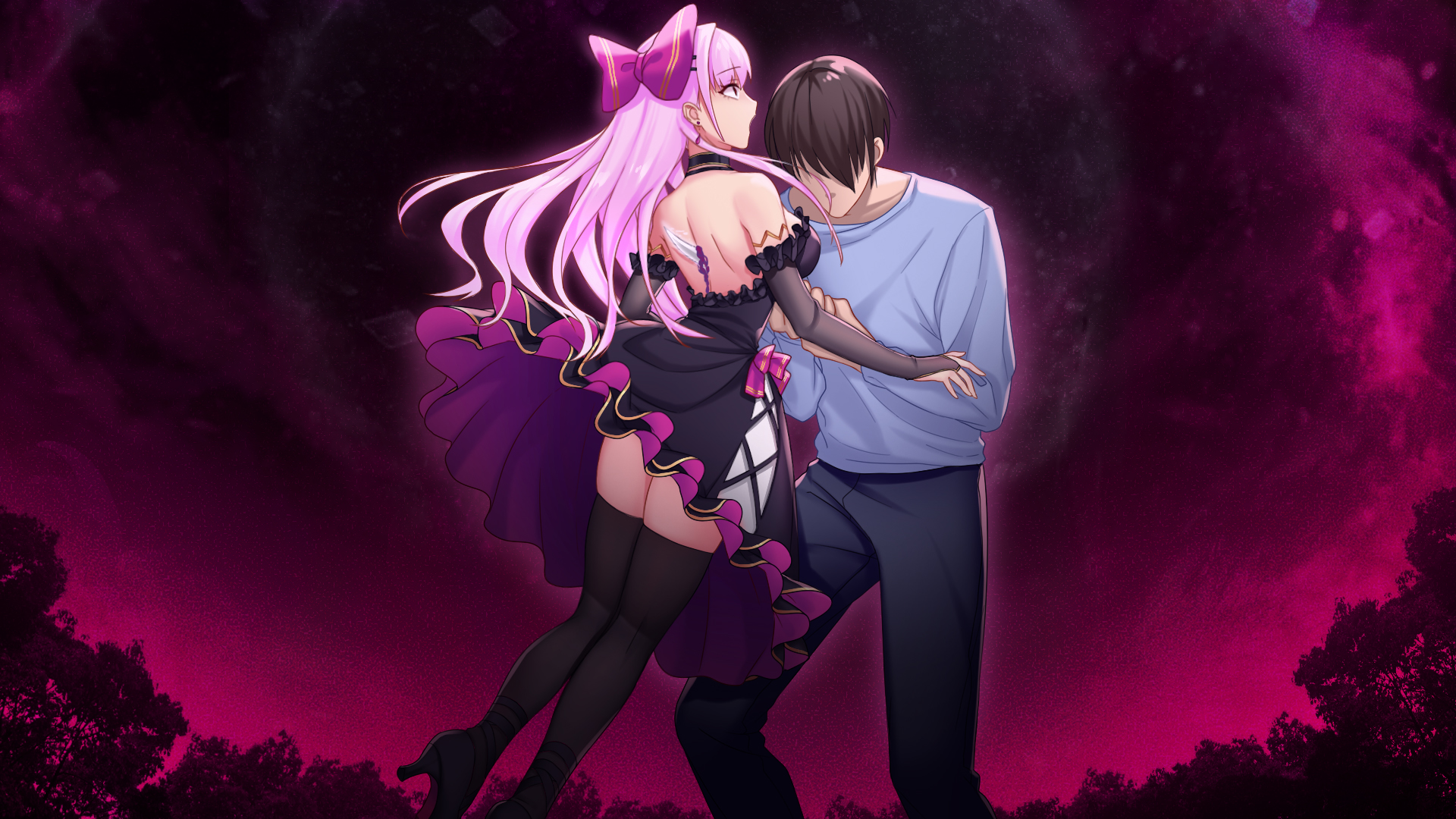 Playmoew 玩喵 - 支持原創的成人遊戲平台 惡魔少女的截圖3