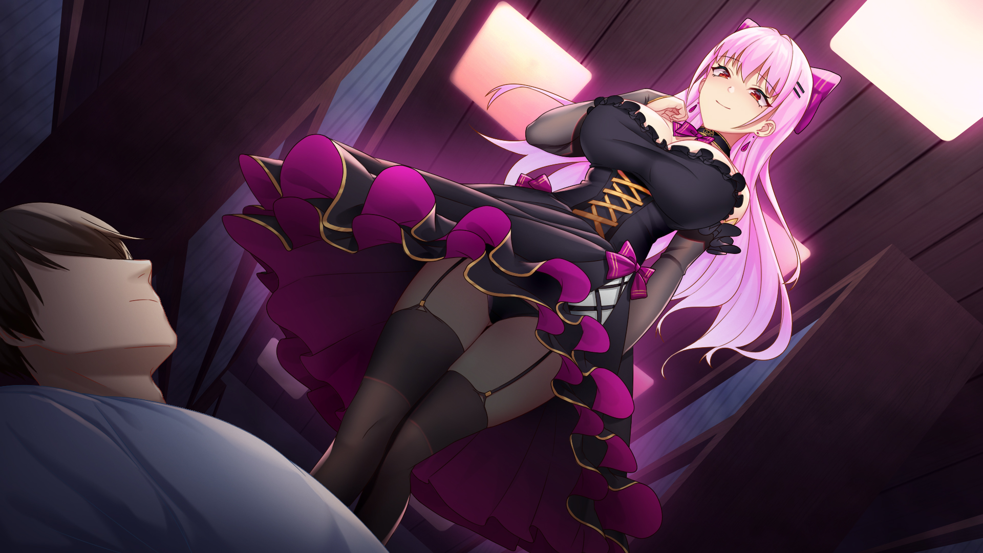 Playmoew 玩喵 - 支持原創的成人遊戲平台 惡魔少女的截圖6