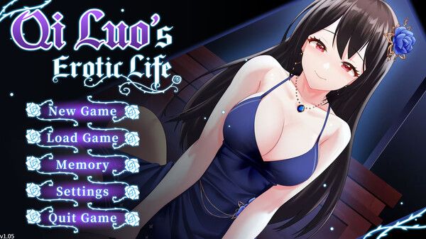 Playmeow - Nền tảng trò chơi người lớn có hỗ trợ các trò chơi gốc Qi Luo ’s Erotic Life screenshot5