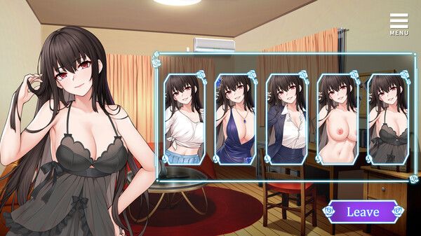 Playmeow - Nền tảng trò chơi người lớn có hỗ trợ các trò chơi gốc Qi Luo ’s Erotic Life screenshot6