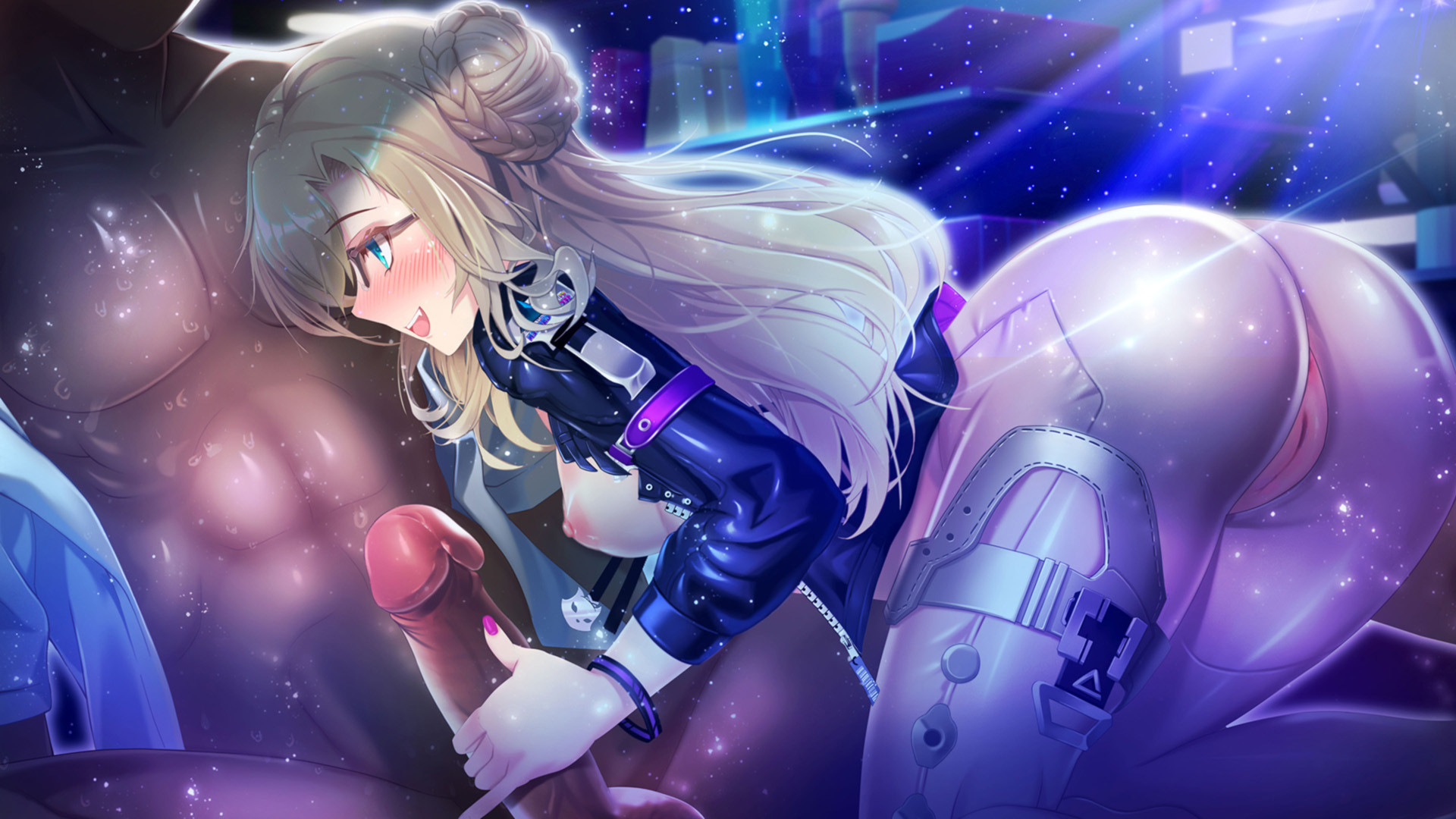 Playmoew 玩喵 - 支持原創的成人遊戲平台 母娘調教的截圖4