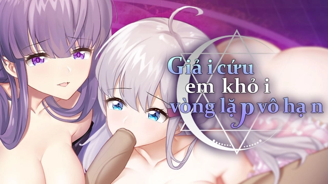 Giải cứu em khỏi vòng lặp vô hạn