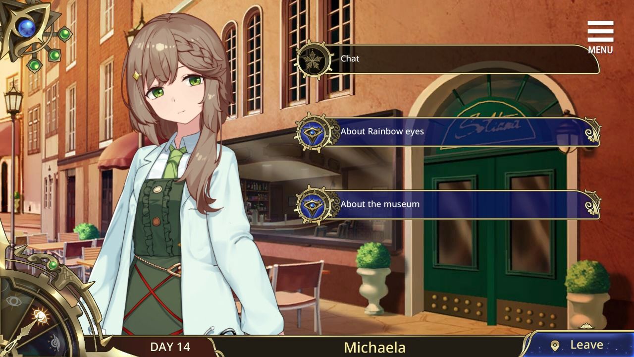 Playmeow - Adult game platform that supports original games The City of Eyes and the Girl in Dreamland screenshot5