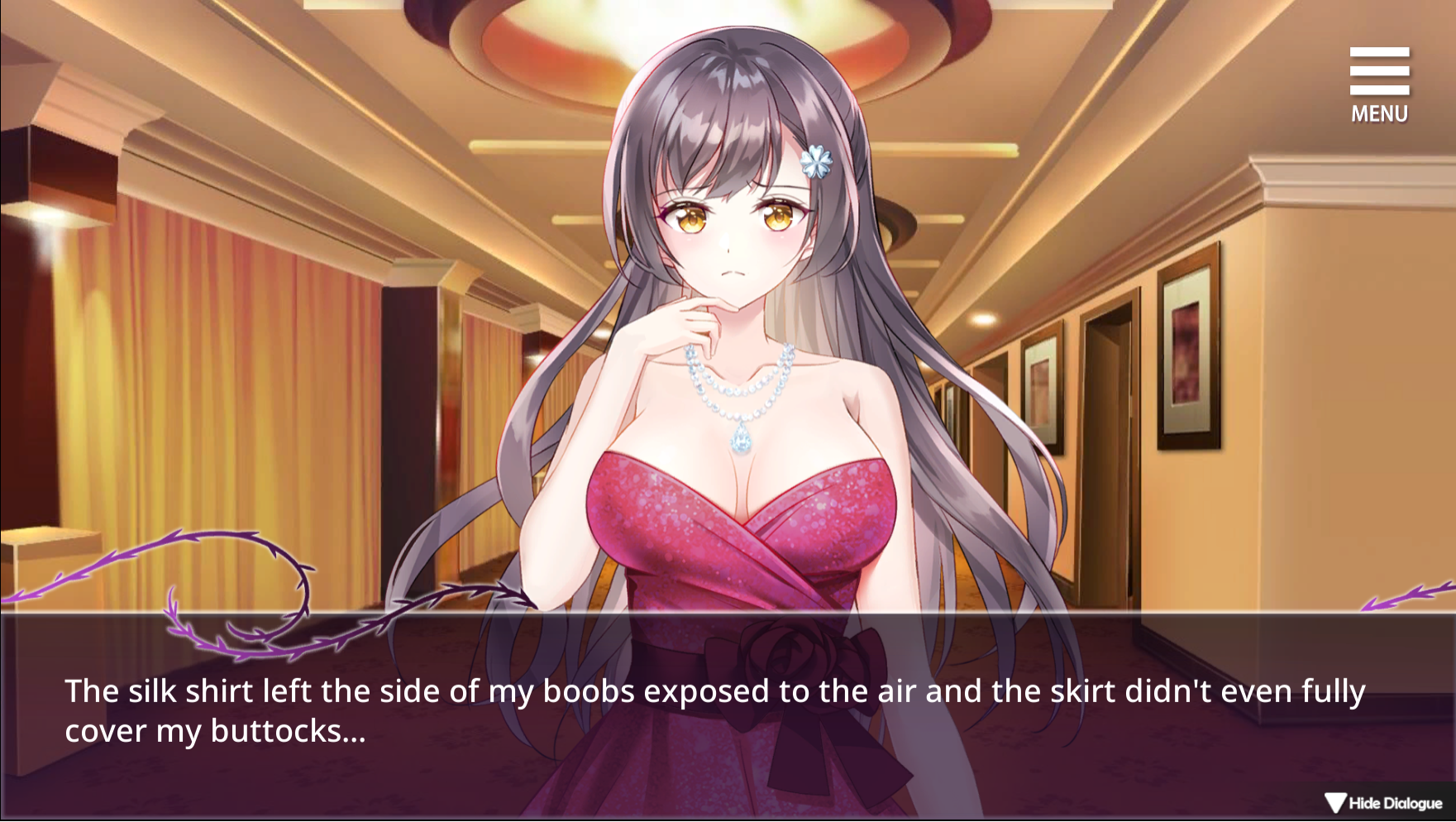 Playmeow - Adult game platform that supports original games Dark Secrets of Showbiz screenshot6