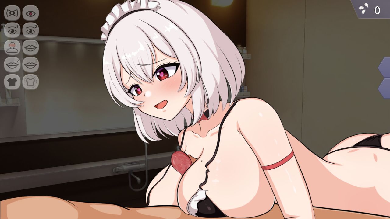 Playmeow - オリジナルのアダルトゲームを全力でサポートするプラットフォーム 俺専属のロイヤルメイド R screenshot2