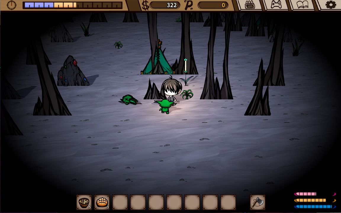 Playmeow - Orijinal oyunları destekleyen yetişkin oyun platformu Elflerin Seks Çiftliği screenshot1